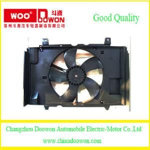 China Auto Parts / Car Cooling Engine System / Radaitor Cooling Fan for Nissan Tida 21484-ED50c-A128