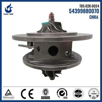 Turbocharger cartridge for Renault Clio III 1.5 DCI 106 HP BV39 54399880030 54399700030