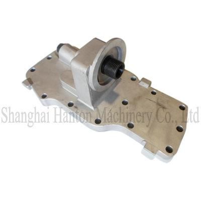 Cummins 6ISBE6.7 6ISDE6.7 engine motor 4931572 4983355 oil filter head