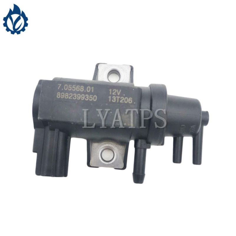 Auto Parts Turbo Solenoid Valve for Isuzu (8982399350)