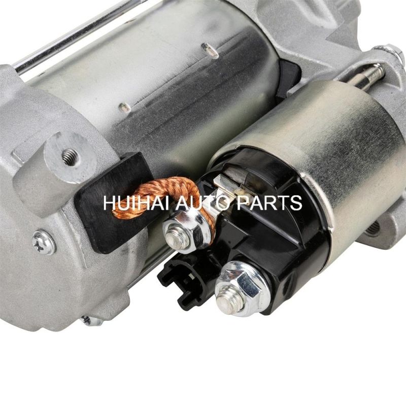 Denso OE Brand New Auto Car Engine Starter Motor Replacement for Lexus Lx570 Lester 19209 Qdy1675