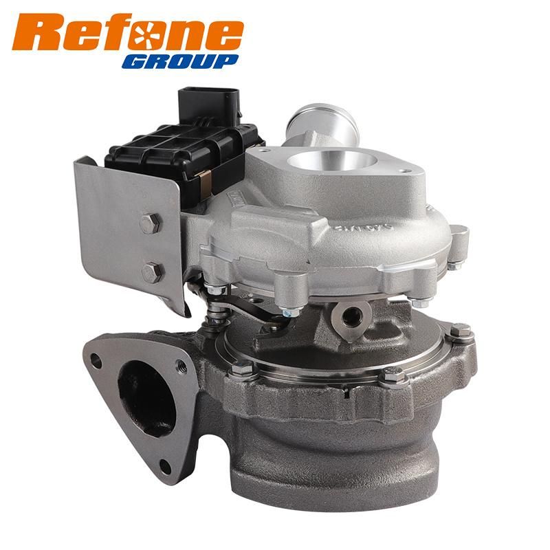 High Performance 787556-5017s Turbine Turbocharger Electric Gtb1749vk Turbo System