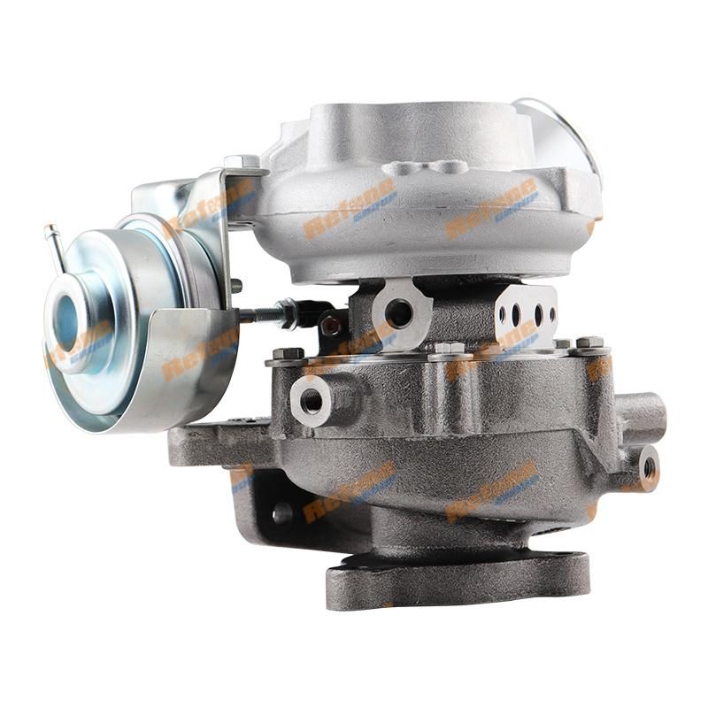 TF035 49335-01410 1515A295 Turbocharger for Mitsubishi Triton Mq 2.4L 4n15