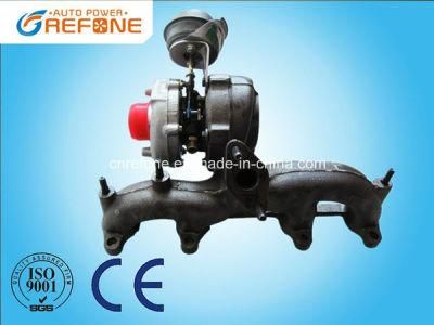 Refone Gt1749V Turbo 713672-5006s 713672-0002 Turbo Charger for Audi Seat Volkswagen