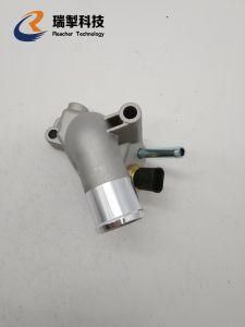 Engine Thermostat Housing with Sensor for Opel OE 24456401 90536262 6338005 6338017