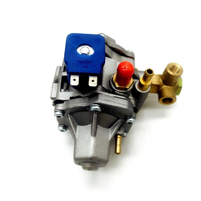 At12 CNG Reducer for Multipoint Sequential Injection System