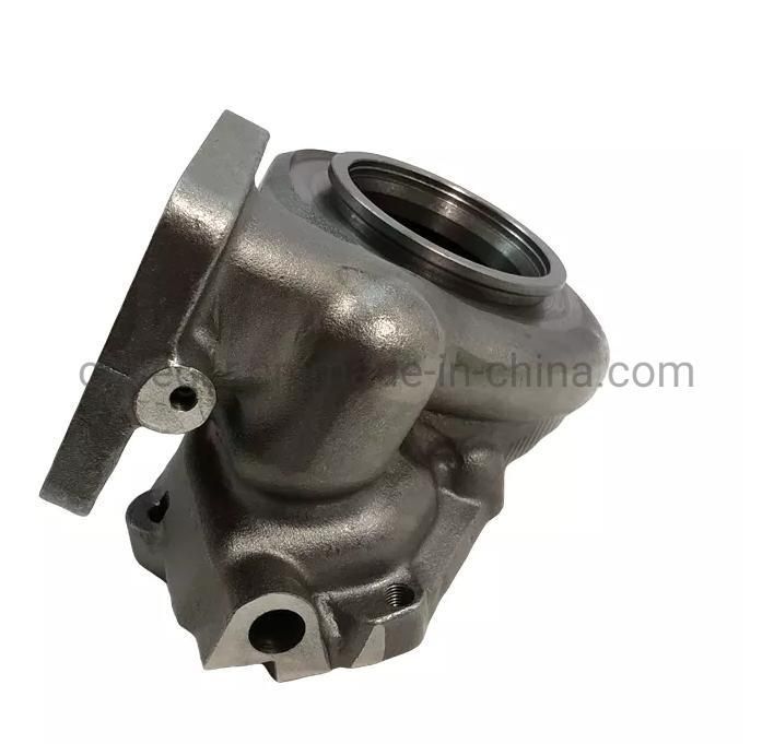 Custom Cast Iron Sand Turbine Housing for Auto Turbocharger