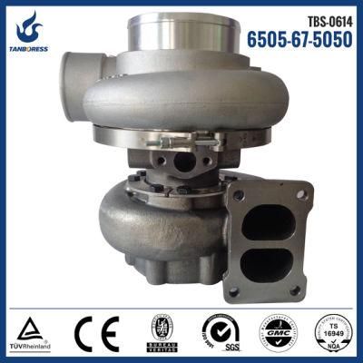 Turbo repair kit KTR110 6505-67-5050 Turbocharger chra