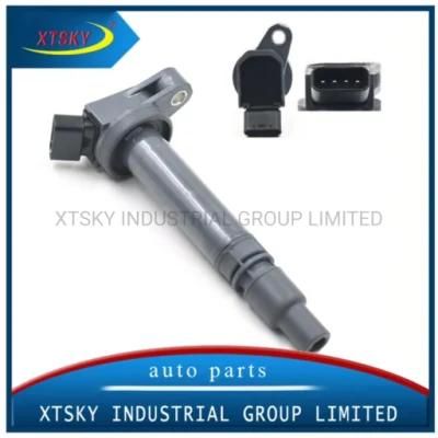 90919-T2001 Japanese Car Engine Parts Wholesale Ignition Coil for Hilux 90919-02237 90919-02248 90919-02244 90919-02240
