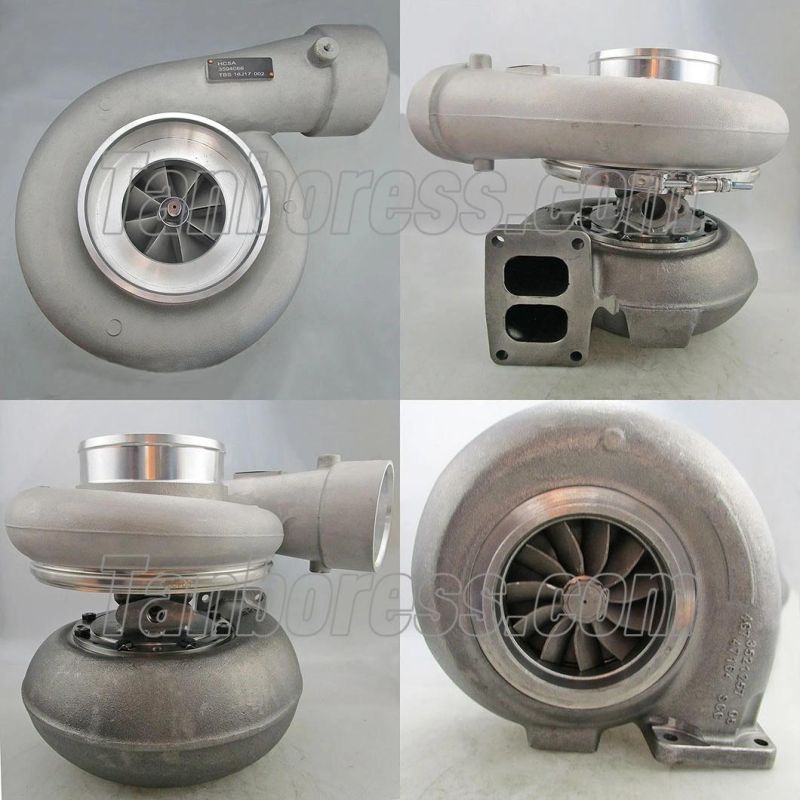 Various KTAA19 Engine spare parts car diesel HC5A turbocharger 3594066 3801803