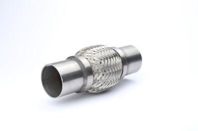 Auto Exhaust Flexible Pipe with Extension Tube