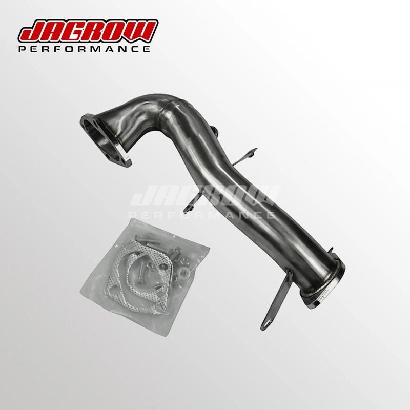 Golf 5 6 Scirocco New Beettle 1.4 Tsi 140/160PS Exhaust Downpipe Catalytic Converter