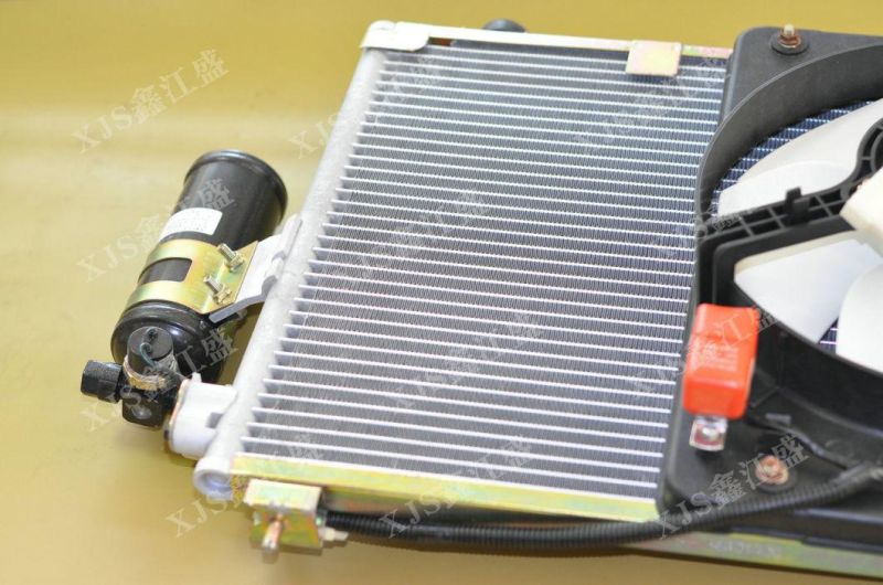 Dfsk K02 Mini Truck Af11-05 EQ1021NF Condensor 8105000-Kh07