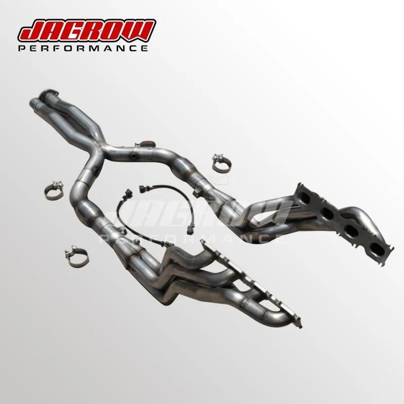 Jagrow Benz W211 E63 Long Tube Exhaust Header