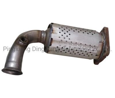 Catalytic Converter for Peugeot 1.6 with Good Quality