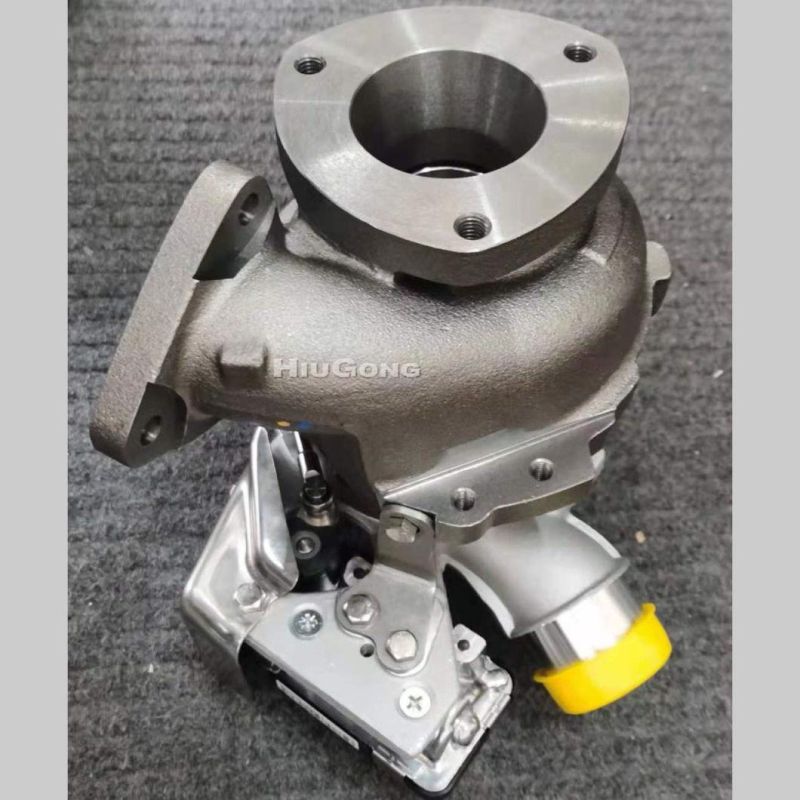 Sino Truck Weichai Ranger Mazda Diesel Engine Turbocharger for Ford