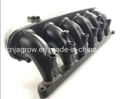 N54 Billet Intake Manifold 80mm with Fuel Rail Kit for BMW