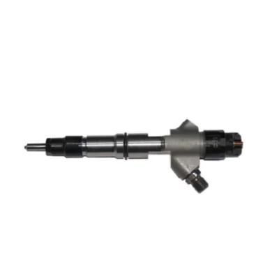 High Pressure Engine Parts Common Rail Diesel Nozzle Fuel Injector for Bos-CH 0445 120 081