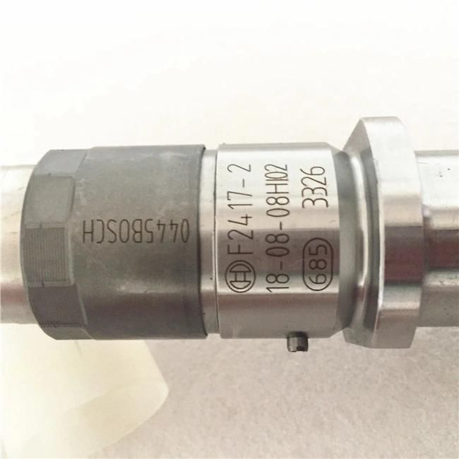 Fuel Injector Nozzle 0445230236 0445120029 Isl8.9 Qsl8.9 5263308/ 4940170/3965721/3973060/4939061 6745-12-3100