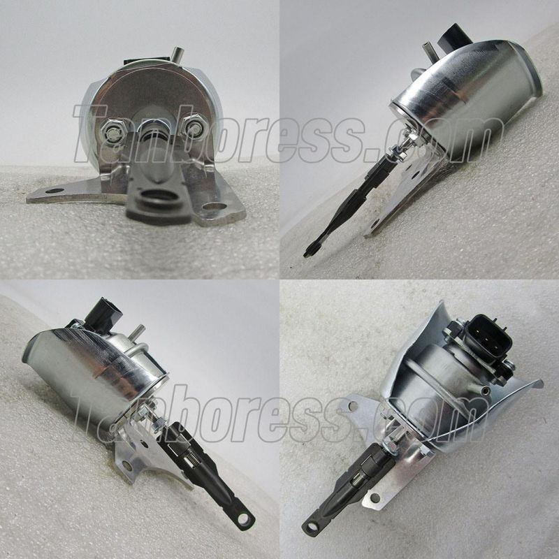 Turbo charger 1.6 L GT1544V Electric actuator of 762328-1 9660493580
