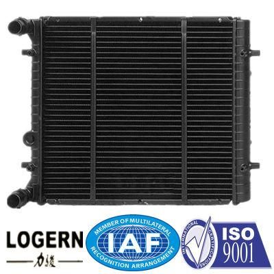 Aluminum Radiator for Volkswagen Leon 1.4I 16v&prime;89- Mt 1j0121253k