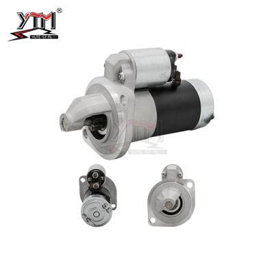 Pickup Motor Starter for 12V 9t 2kw OE S13-106A/Cst20130 Engine for Nissan