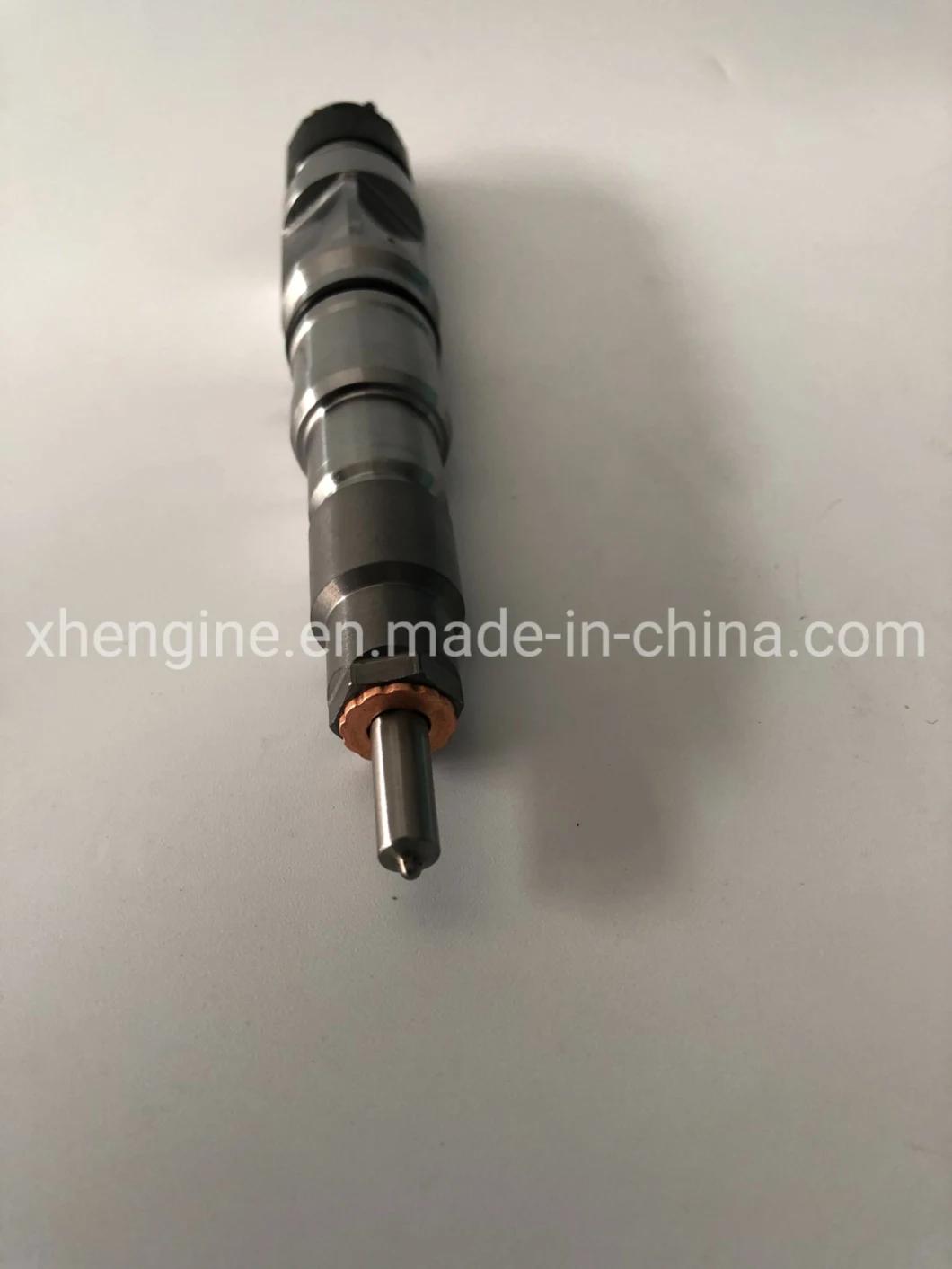 Diesel Fuel Injector 0445120217 for Man Tga Tgx 10.5L 0445120218