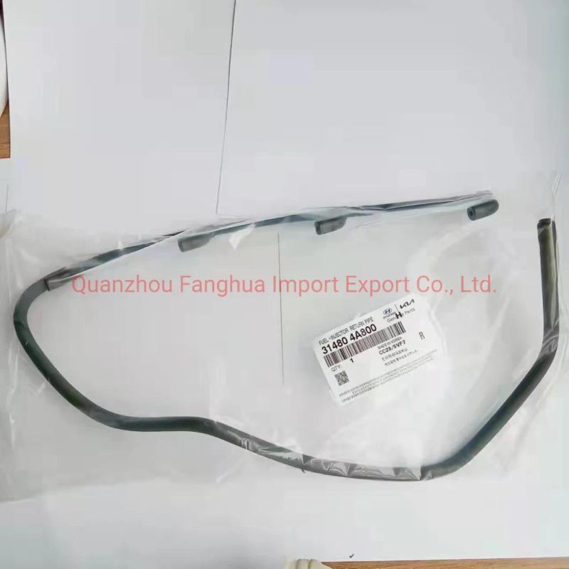 3148048A00 High Pressure Fuel Injector Return Pipe for Hyundai