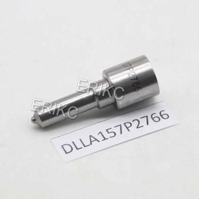 Erikc Dlla 157 P 2766 Common Rail Injector Nozzles Dlla157p2766 Jet Nozzle Assy Dlla 157p2766 0433172766 for 0445111114