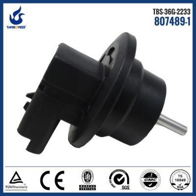 Electric Actuator Sensor for turbo of Citroen 750804-06 806497 807489