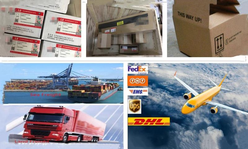 Dongfeng Truck Common Rail Injector 0445110734/0445110745/0445110750/0445110752