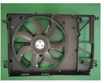 Car Parts Radiator Cooling Fan for Toyota Camry 2018 (OEM 16360-F0010)