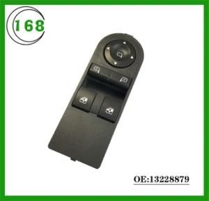 OEM 13228706, 132 287 06, 13215152, 13228879, 6240381, 6240449 Drivers Side Electric Window Switch