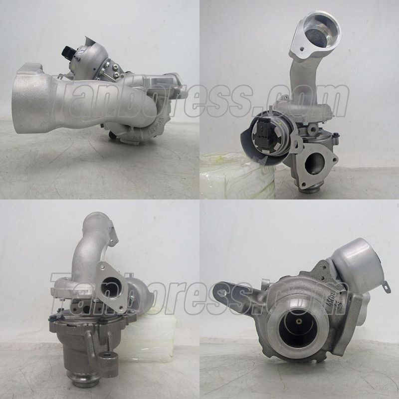 Citroen Peugeot FIAT GTB1449VLZ DW10BTED4 807489-0001 807489-0002 807489-0003 turbocharger