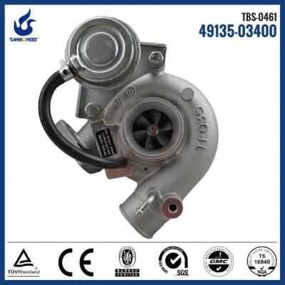 Mitsubishi Pajero 4M41 Engine Diesel Turbo