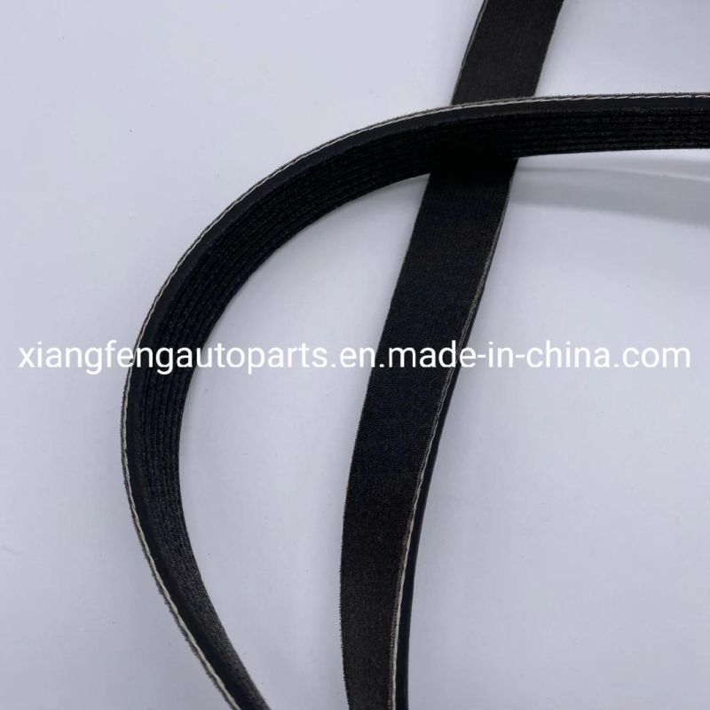 Car Rubber V Belt Auto Fan Belt for Honda 38920-Rbb-E03 7pk1751