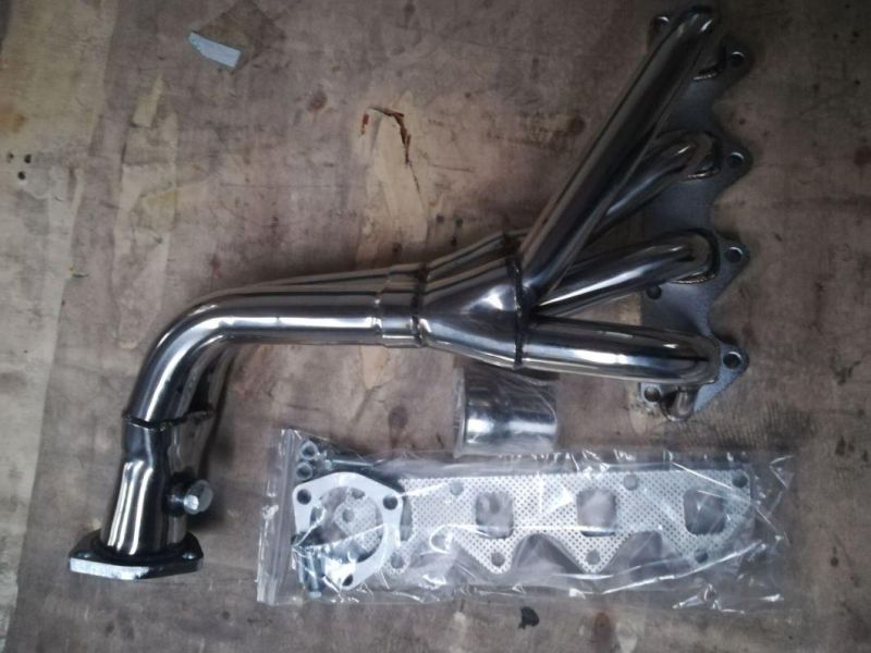 China Best Quality Grwa Exhaust Headers for Suzuki Samurai 1.3L/1.6L