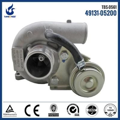 Turbocharger for Ford C-MAX 1.6 49131-05200 0375K7 turbo