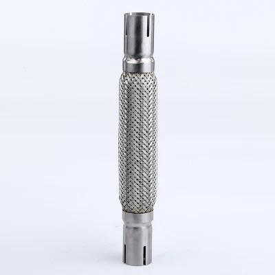 Welding China Factory Sale Stainless Exhaust Flexible Pipe