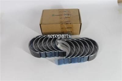Sinotruck HOWO Engine Main Bearing Lower and Upper Bearing Vg1540010021 Vg1540010022