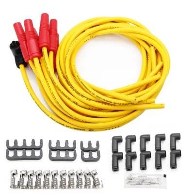 Spark Plug Wire/Ignition Lead Set/Ignition Cable Set with CNAS Test Report