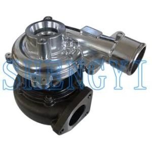 Turbocharger