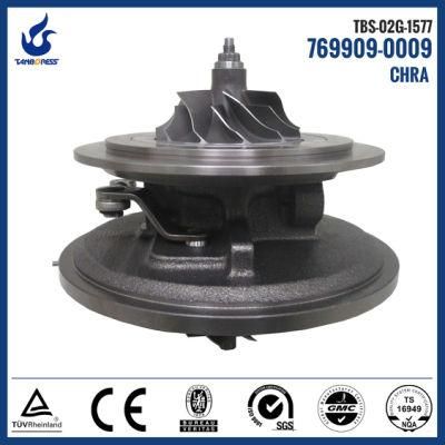 Tanboress turbocharger cartridge for Audi A6 3.0 TDI (C6) CDYA CDYC 240 HP 769909-0009 turbo
