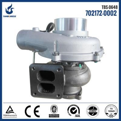 Nissan truck turbocharger turbine GT3576DL GT3576DLX 702172-0002 14201Z5714 704407-1