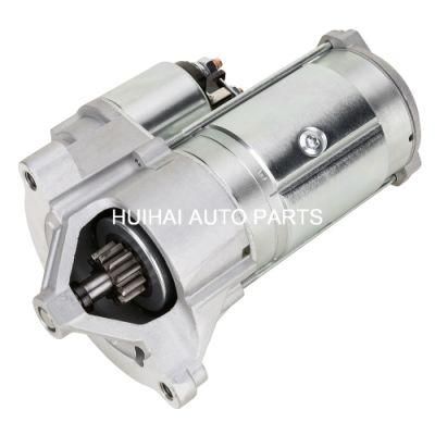 New Car Starter Motor 33016 D8r27/ 438165/ 458180 190700 9647157980 5802/Z6/ 5802/Z7 for Peugeot 406 607 2.0L 2.2L 06/02-on