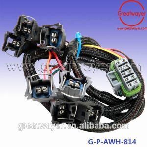 Automotive Light Female Supply High Quality Auto Wiring Harness