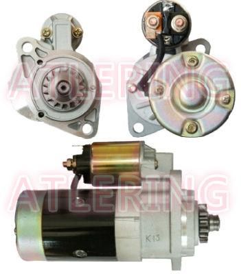 12V 15t 1.4kw Cw Starter Motor for Mitsubishi Iseki 17141
