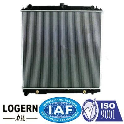 Auto Radiator for Nissan Xtcrra/Frontier&prime;02-05 at/PA26 Dpi: 2808