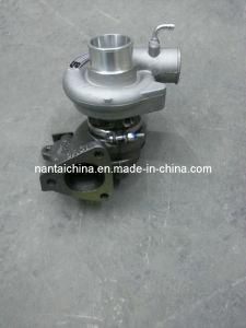 Turbocharger TF035 or 49135-04030 / 28200-4A210 with Hyundai-D4bh