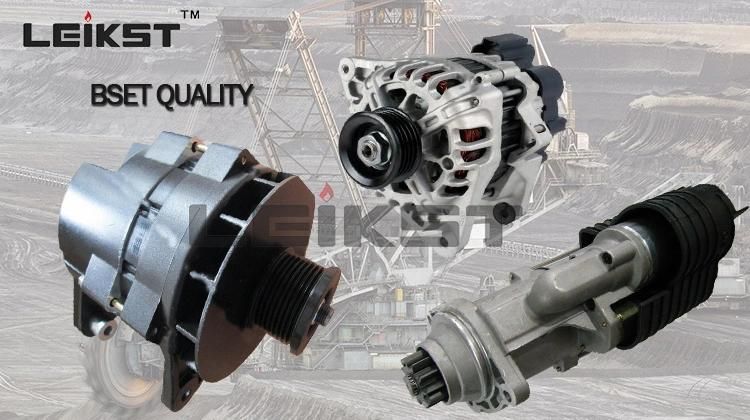 R61540080101 Leikst Common Rail Fuel Injector for Kobelco Sk200-8 Sk210-8 Excavator Hino Engine